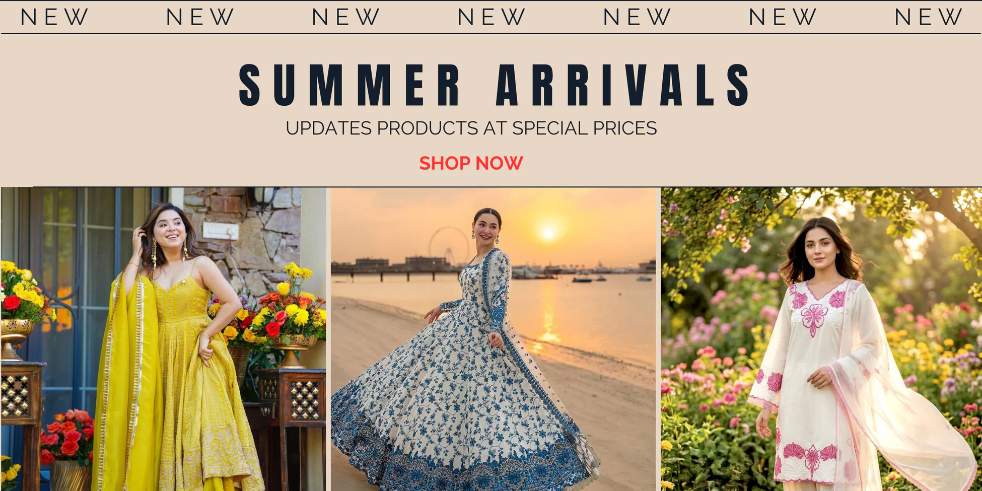 Timeless Ethnic Elegance Redefined