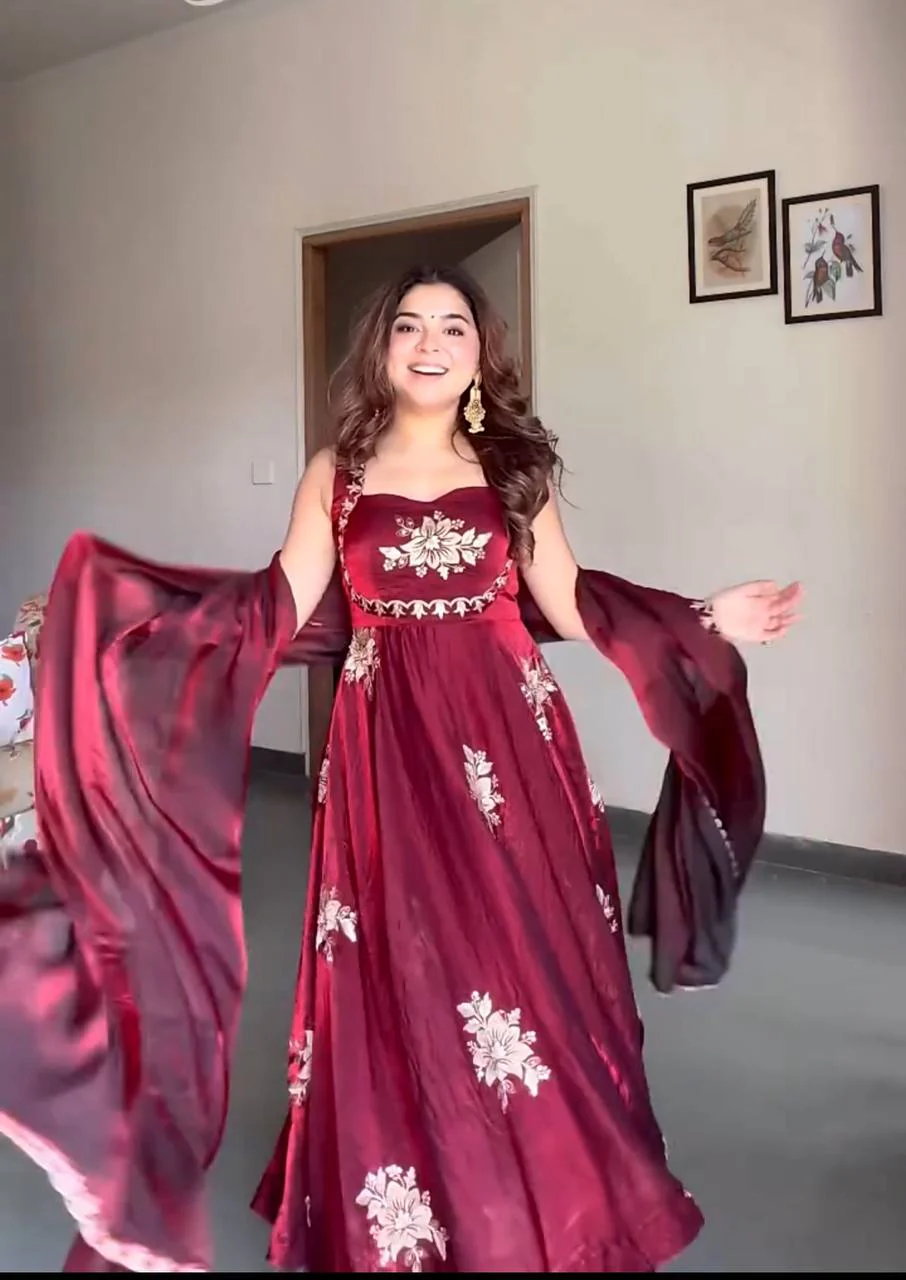 Anarkali Suit