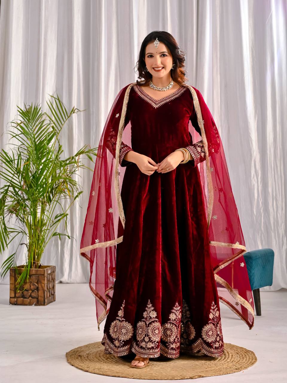 Velvet collection